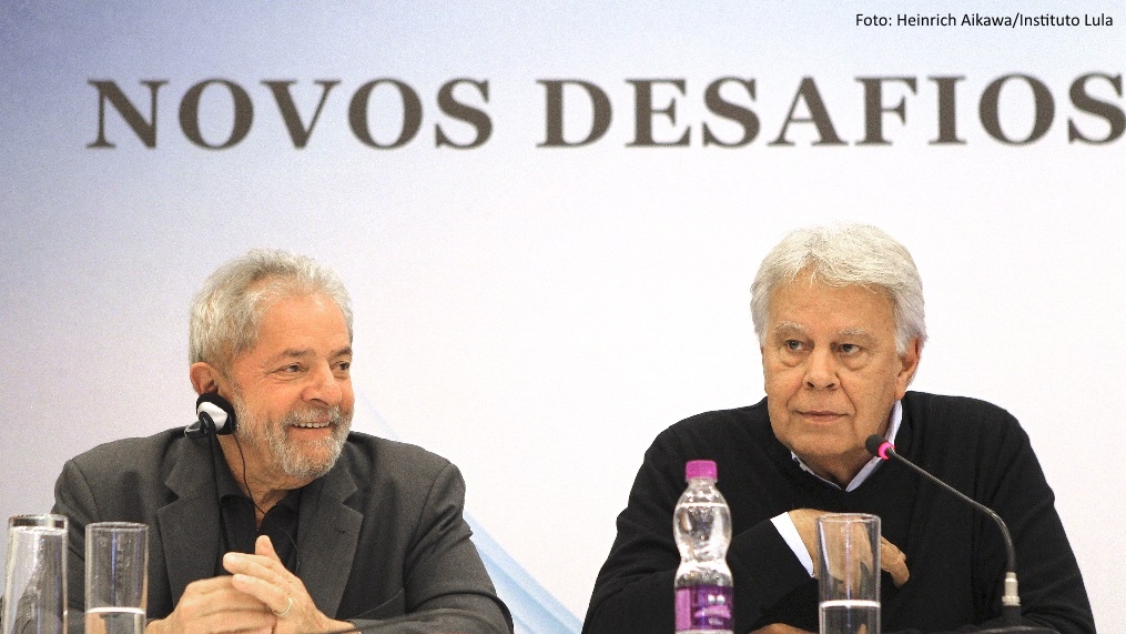 "O PT precisa construir uma nova utopia", diz Lula