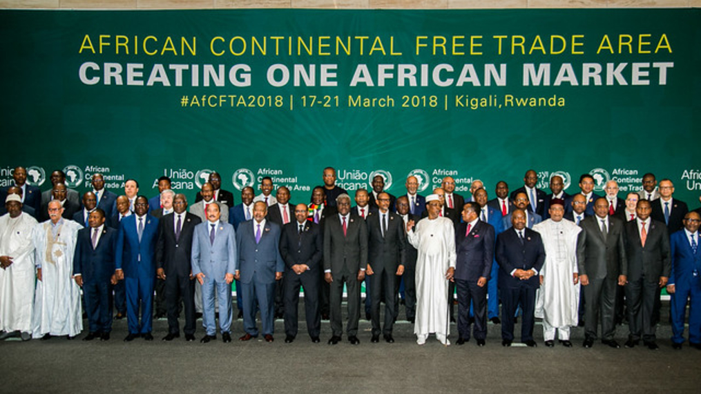 O que esperar do tratado de livre-comércio na África?