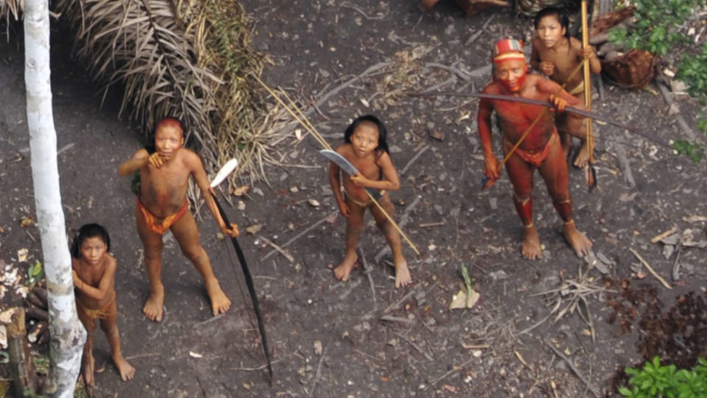 ONU cobra proteção de comunidades indígenas no Brasil