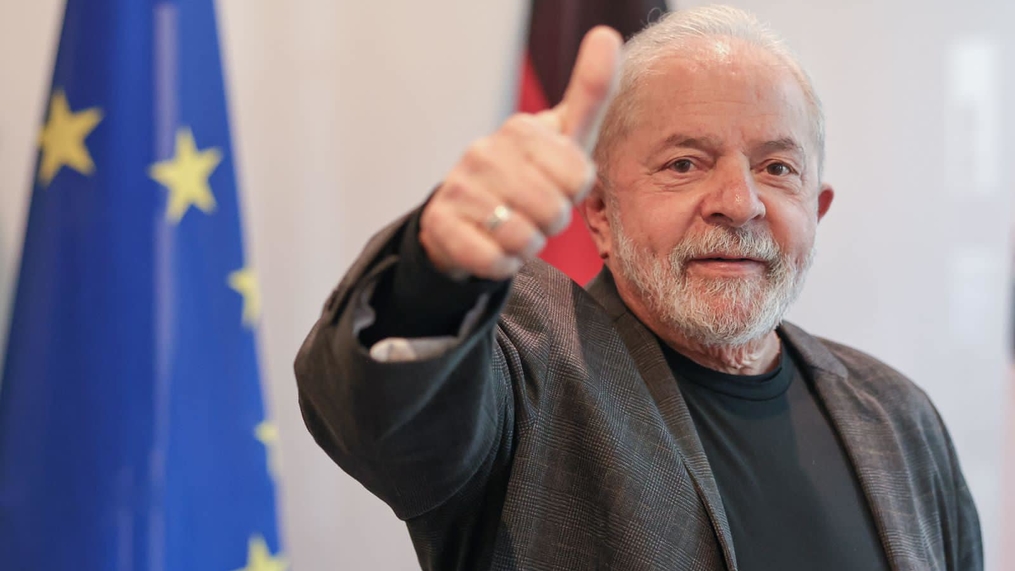 Os encontros de Lula na Alemanha e Bélgica