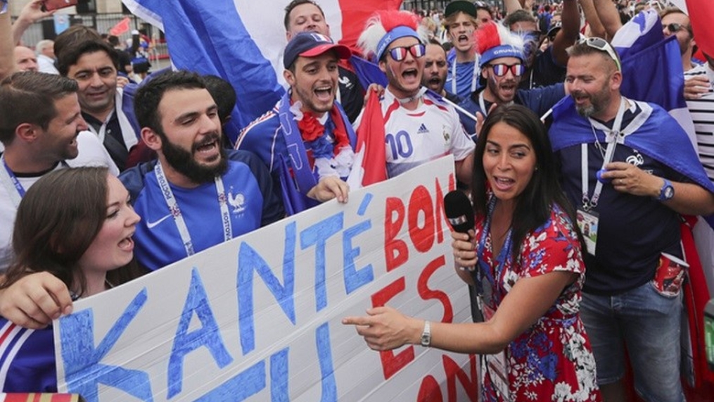 Para Lula, a final da Copa representou o multiculturalismo 