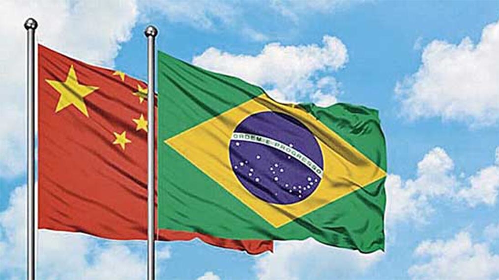 Pesquisadora apresenta estudo sobre relações Brasil-China