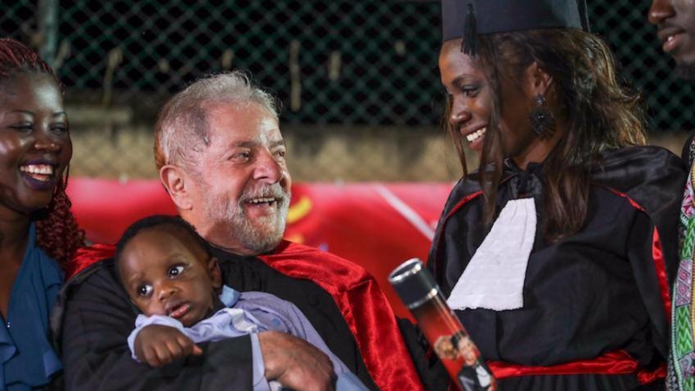 Políticas de Lula ajudaram a formar geração de intelectuais negros