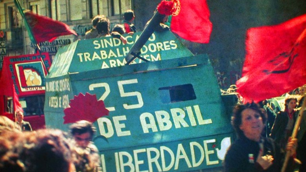 Portugal celebra 45 anos da Revolução dos Cravos