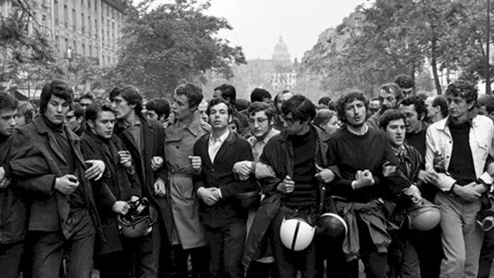 Protestos de 1968 completam 50 anos