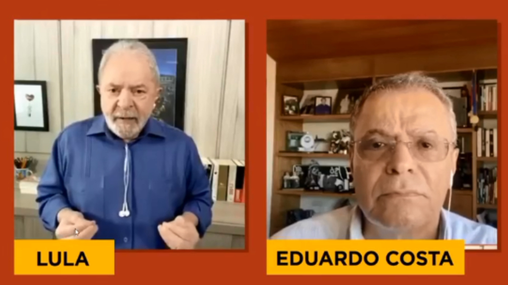 Quando se nega a política, o que vem é pior, afirma Lula