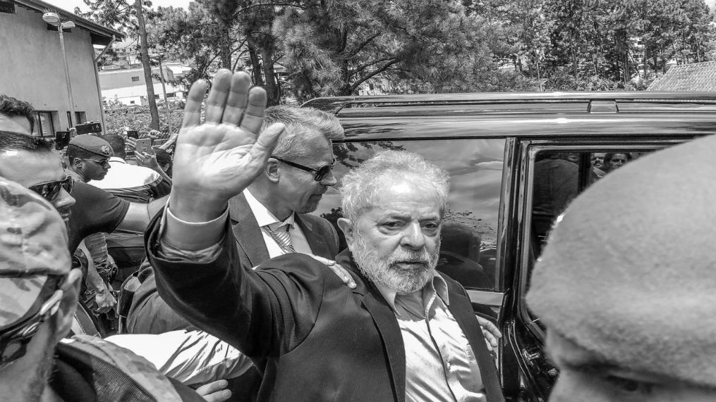 Quanta dor Lula ainda pode suportar? Por que os sem-caráter têm tanto medo de Lula?