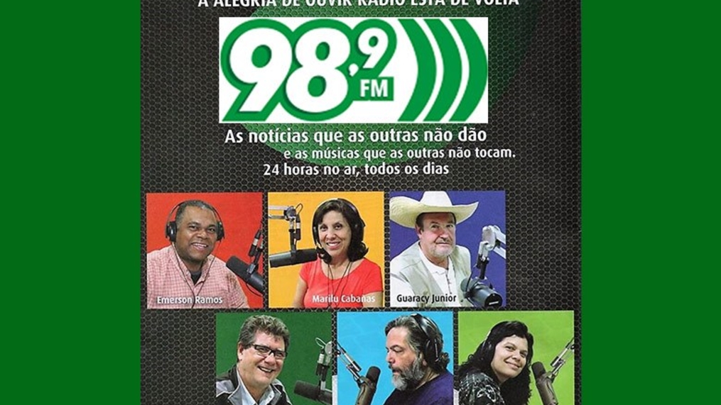 Rádio Brasil Atual amplia jornalismo no período da tarde