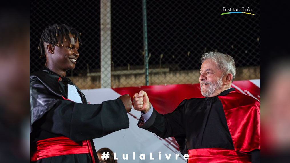 Rádio Lula: África é tema do segundo programa 
