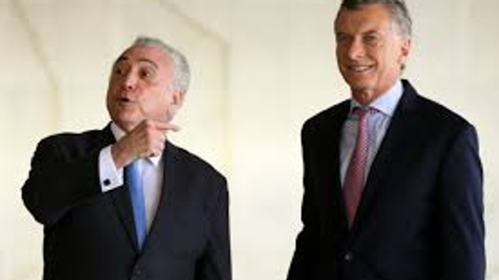 Referência da direita, Macri leva Argentina para o buraco