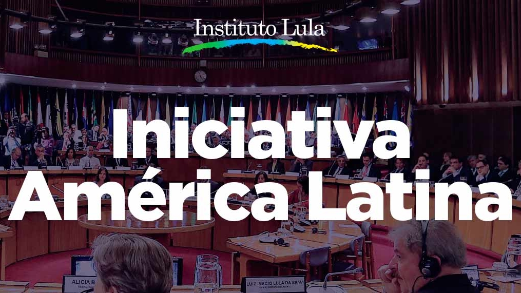 Relatório de atividades da Iniciativa América Latina do Instituto Lula