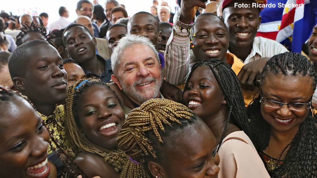 Relembre os avanços dos governos Lula na luta pela igualdade racial