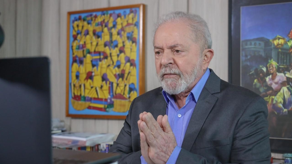 “Resisti porque tive fé”: um depoimento de Lula