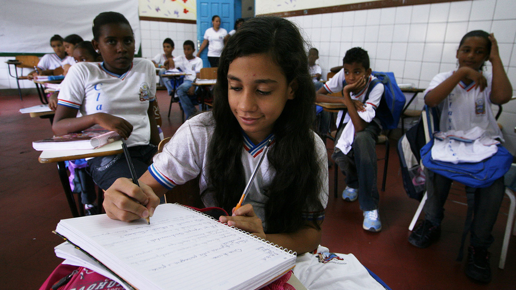 Rio recebe encontro nacional sobre educação