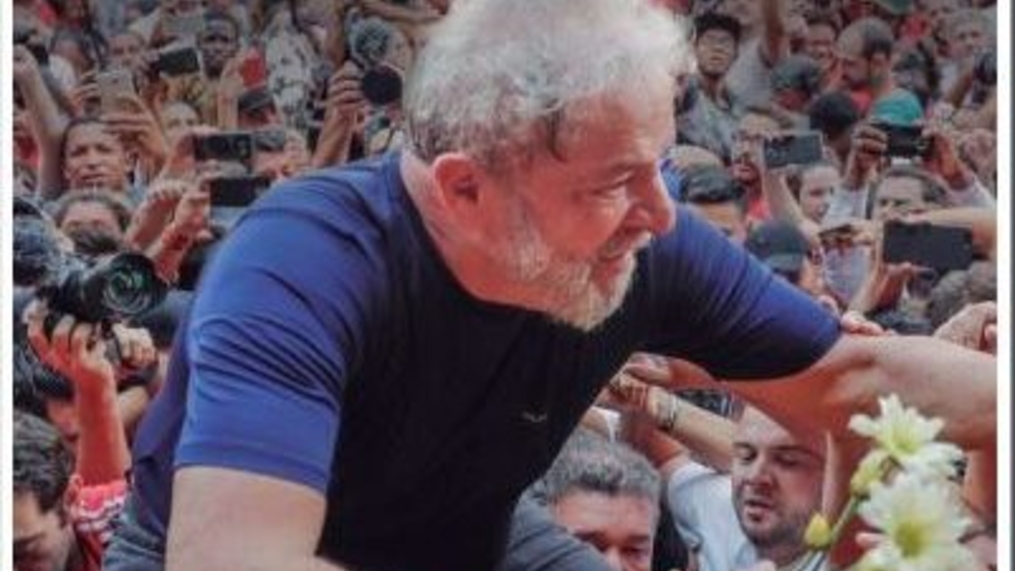 Rodolfo Lucena: Direitos humanos exigem Lula Livre