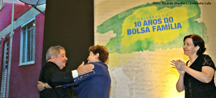“Se eu voltasse no tempo, começaria meu governo outra vez pelo Bolsa Família”, revela Lula nos 10 anos do programa
