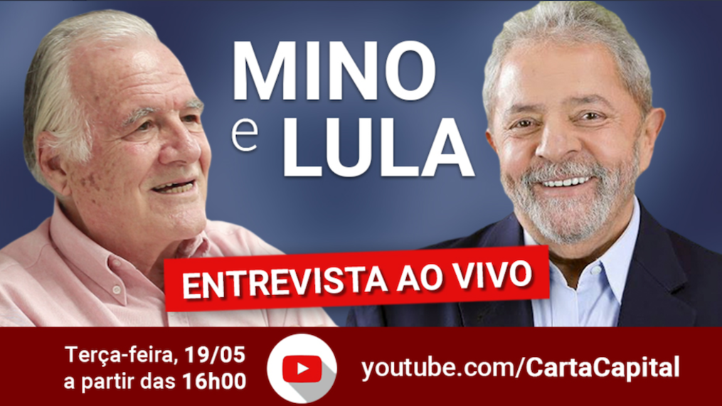 Ouça o que Lula vem falando todos os dias nesta crise