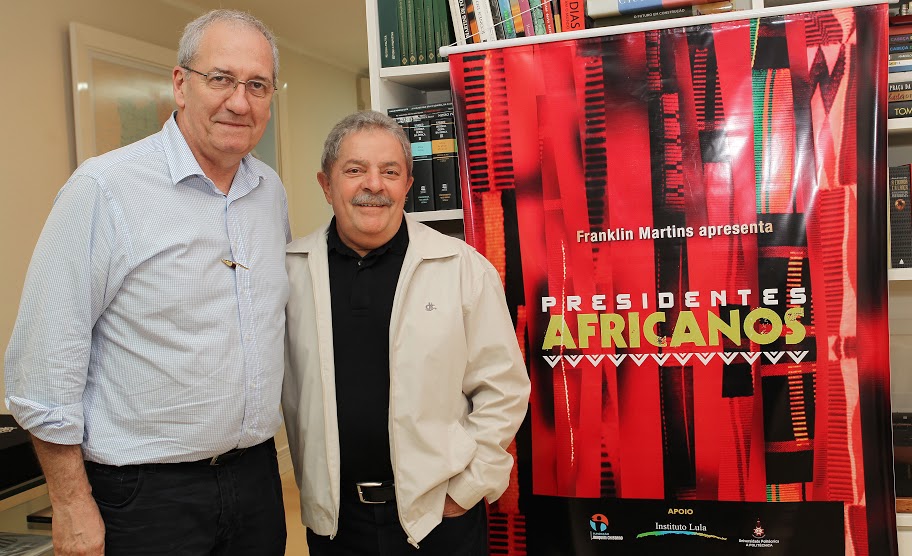 Série Presidentes Africanos é premiada pela APCA