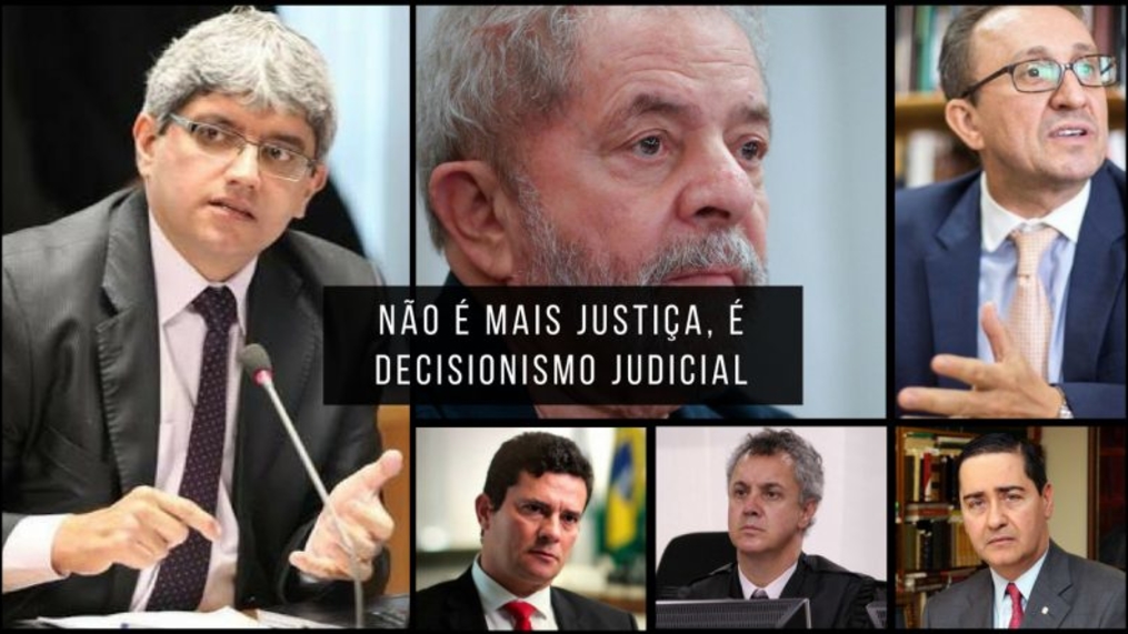 Sobre a confusão em torno da liberdade de Lula