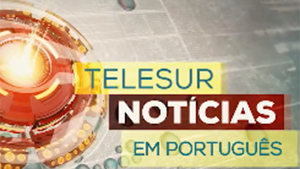 Telesur lança nova edição de noticiário em português