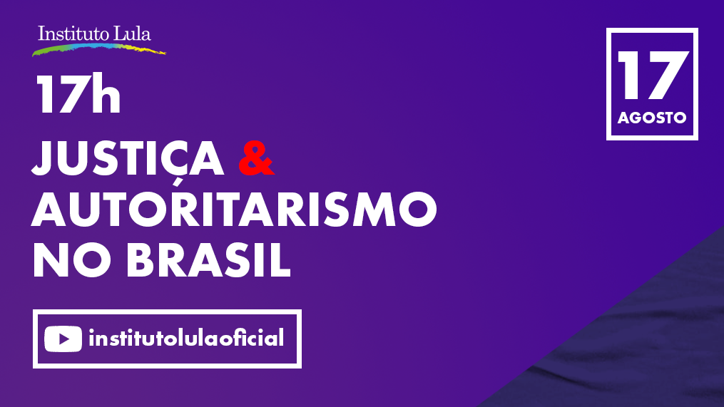 Disponível: Justiça e autoritarismo no Brasil