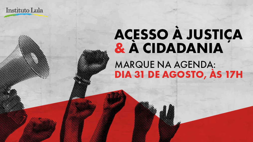 Disponível: Acesso à Justiça e à cidadania no Brasil