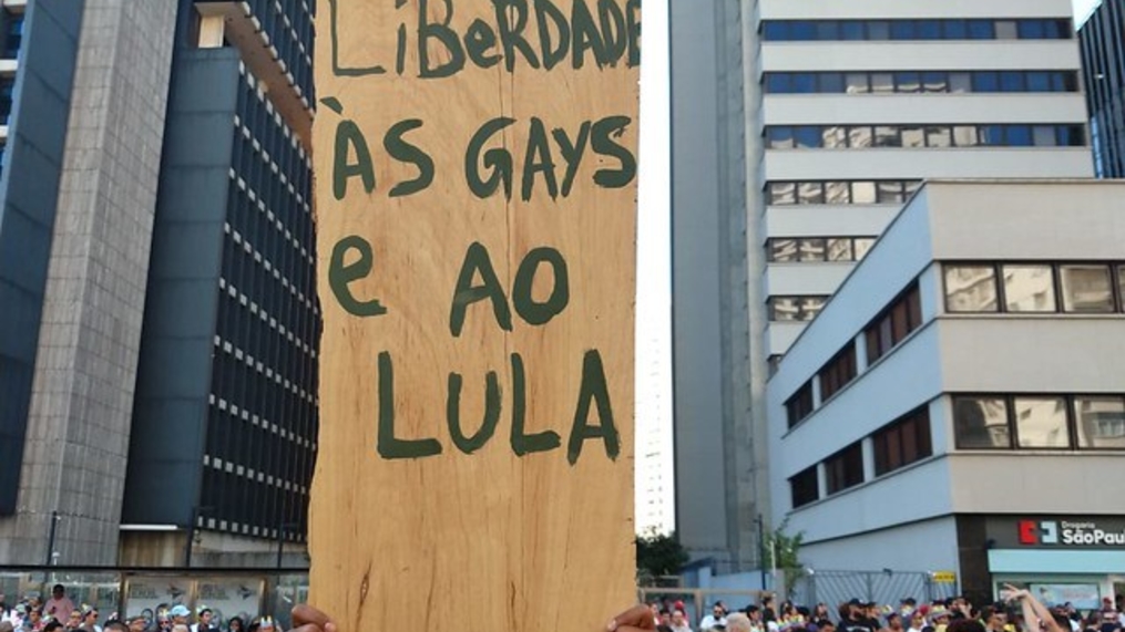 Tom político da Parada LGBT de São Paulo é reforçado em 2019