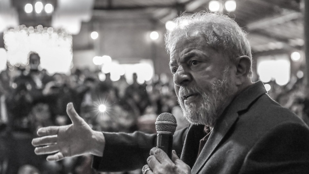 Três anos da coercitiva ilegal de Lula