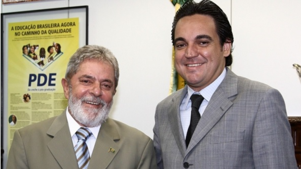 TRF-1 arquiva ação contra sobrinho de Lula
