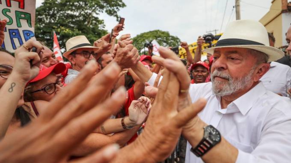 Um ano após crime de Brumadinho, Lula vai a Minas Gerais