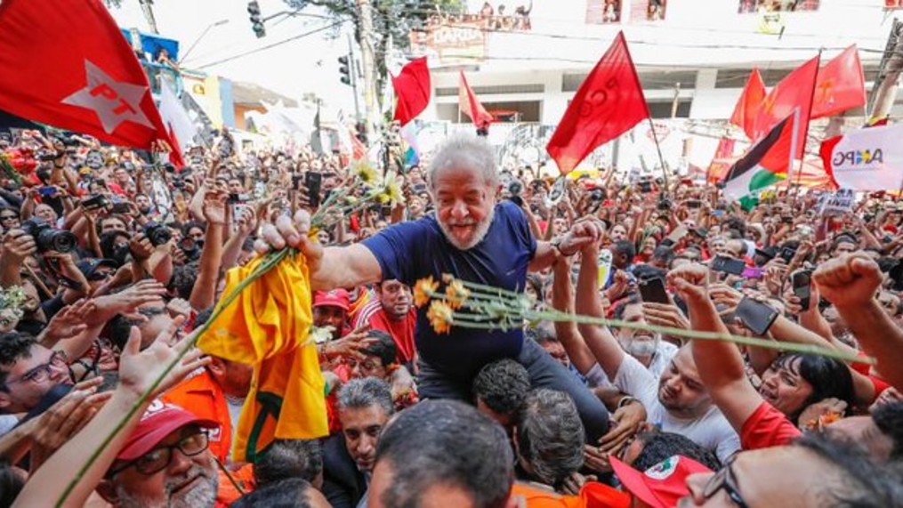 Um ano por Lula Livre | Capítulo 3: Uma prisão política