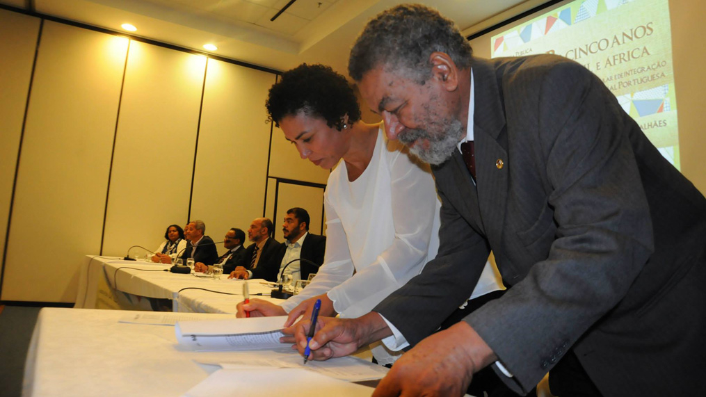 UNILAB comemora cinco anos integrando Brasil e África