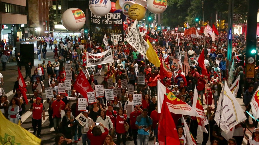 Vagner Freitas: Com Previdência na pauta, Brasil vai parar