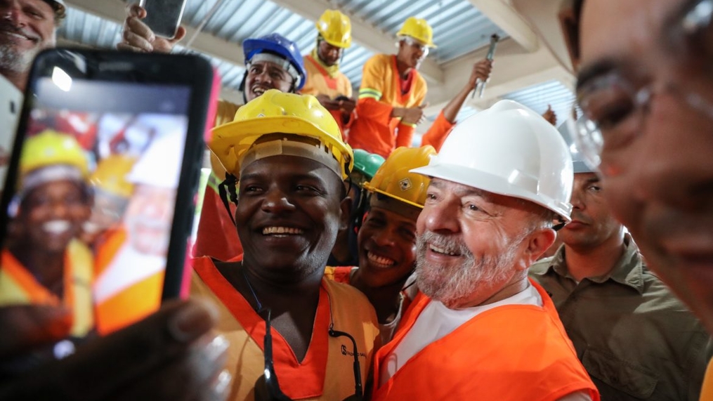  Valorizar os direitos do trabalhador era a regra nos anos Lula
