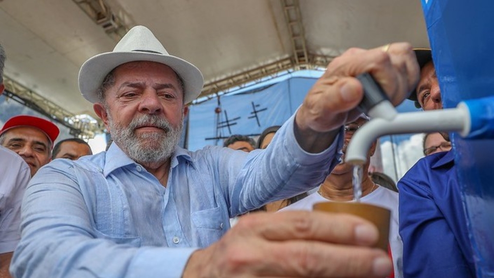 A verdade sobre a transposição do São Francisco