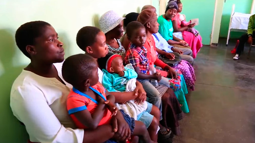 Vídeo: Metade da população do Zimbábue será afetada pela fome, alerta Programa Mundial de Alimentos