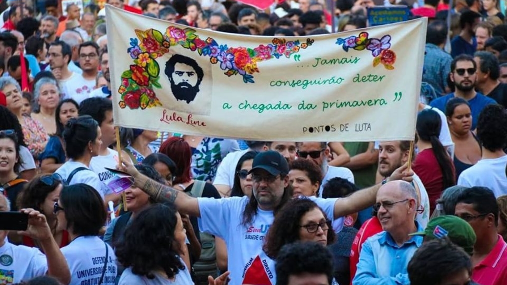 Vigésima segunda edição do Boletim Lula Livre está no ar