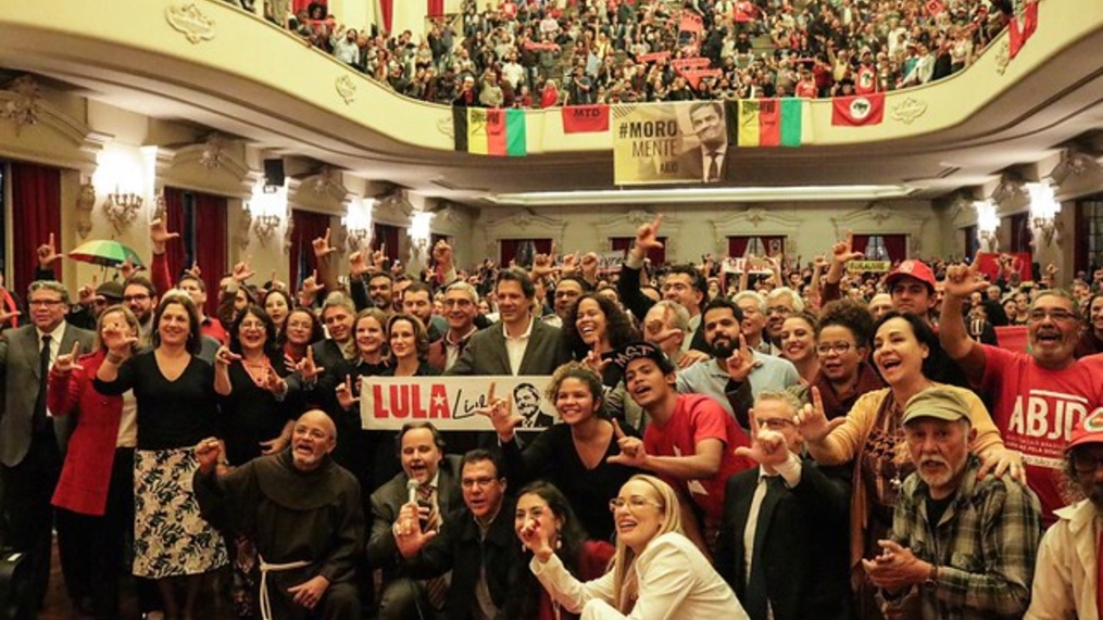 23ª edição do Boletim Lula Livre está no ar