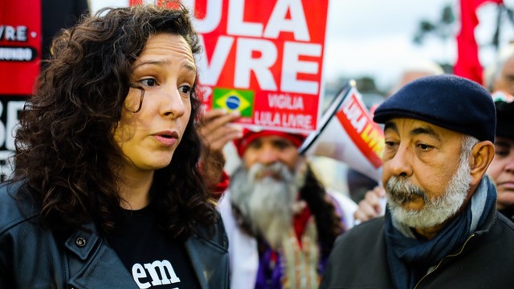 Viúva de Marielle se emociona em visita a Lula: “Ele me inspirou a seguir lutando”