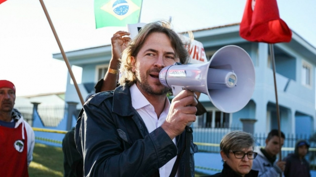 Zeca Dirceu: “Somente com Lula o Brasil voltará a ser nosso”