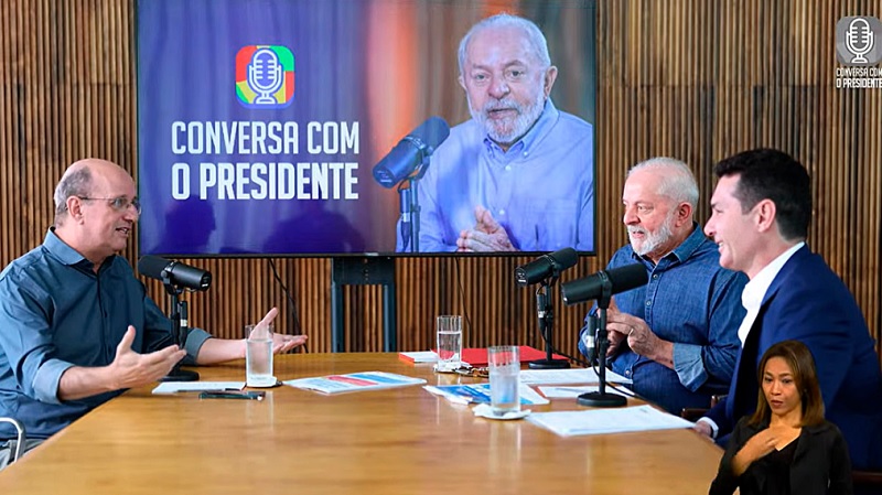 Lula traz novidades sobre o MCMV e apoia o Novembro Azul