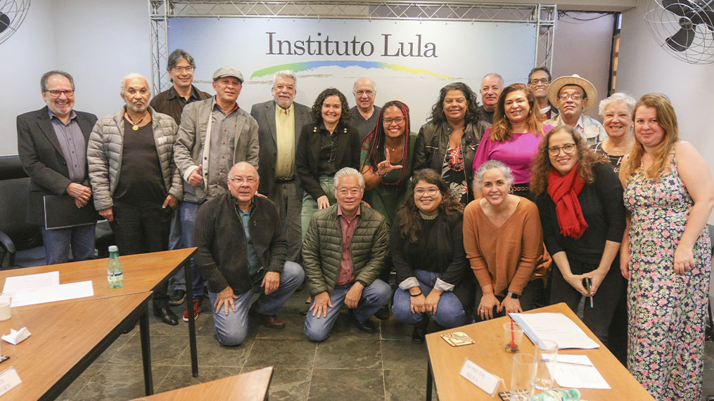 Instituto Lula: 12 anos em defesa da democracia e inclusão social