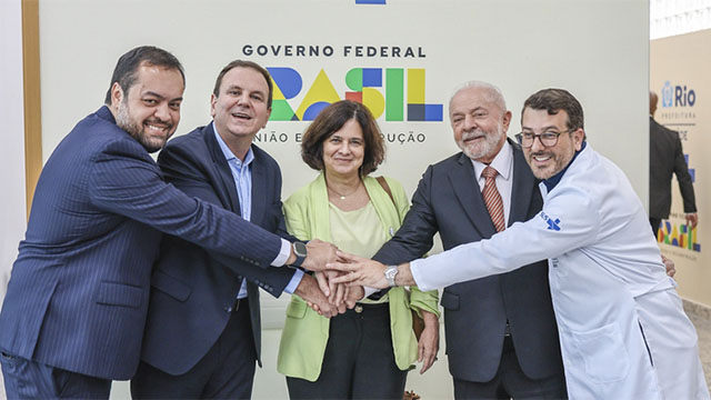 Entenda como os governos Lula e Dilma fortaleceram o SUS