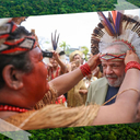 Governo Lula promoveu proteção ambiental, mostra estudo