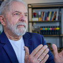 Na Argentina, Lula recebe prêmio e participa de ato