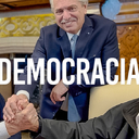 Em vídeo, Fernández, Mujica e Lula defendem democracia