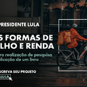 Inscrições encerradas para a 2º cátedra Presidente Lula