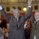 Relato: "Eu estive com Mandela no Brasil"
