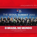 Livro retrata 8 anos de relações internacionais de Lula