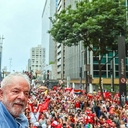 Lula é o presidente mais votado da história da humanidade